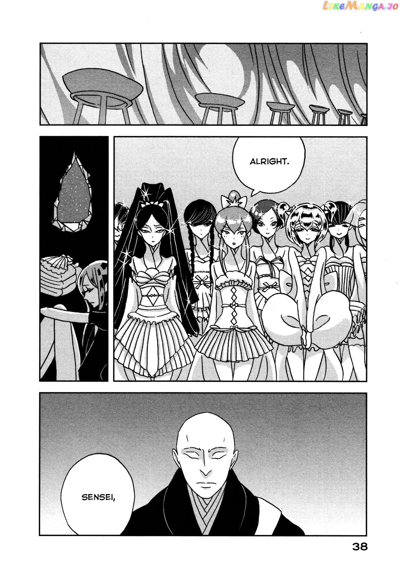 Land of the Lustrous, Chapter 15 image 08